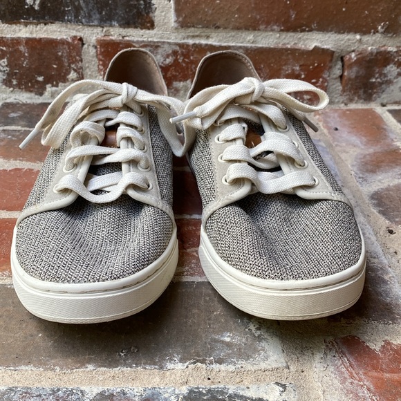 Olukai Pehuea Lī lace-up sneakers / slides - Picture 10 of 16